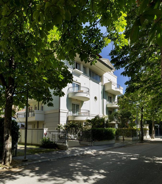 Residence Hamilton Riccione Ngoại thất bức ảnh