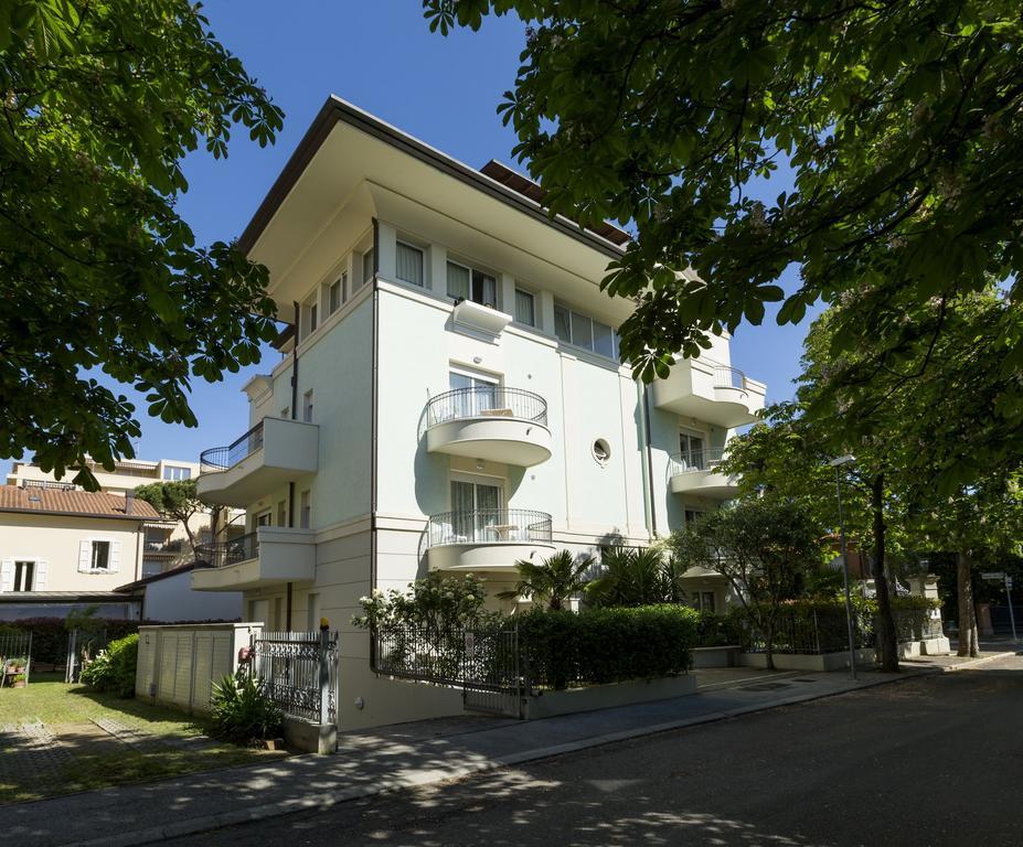 Residence Hamilton Riccione Ngoại thất bức ảnh