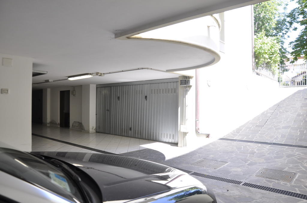 Residence Hamilton Riccione Ngoại thất bức ảnh
