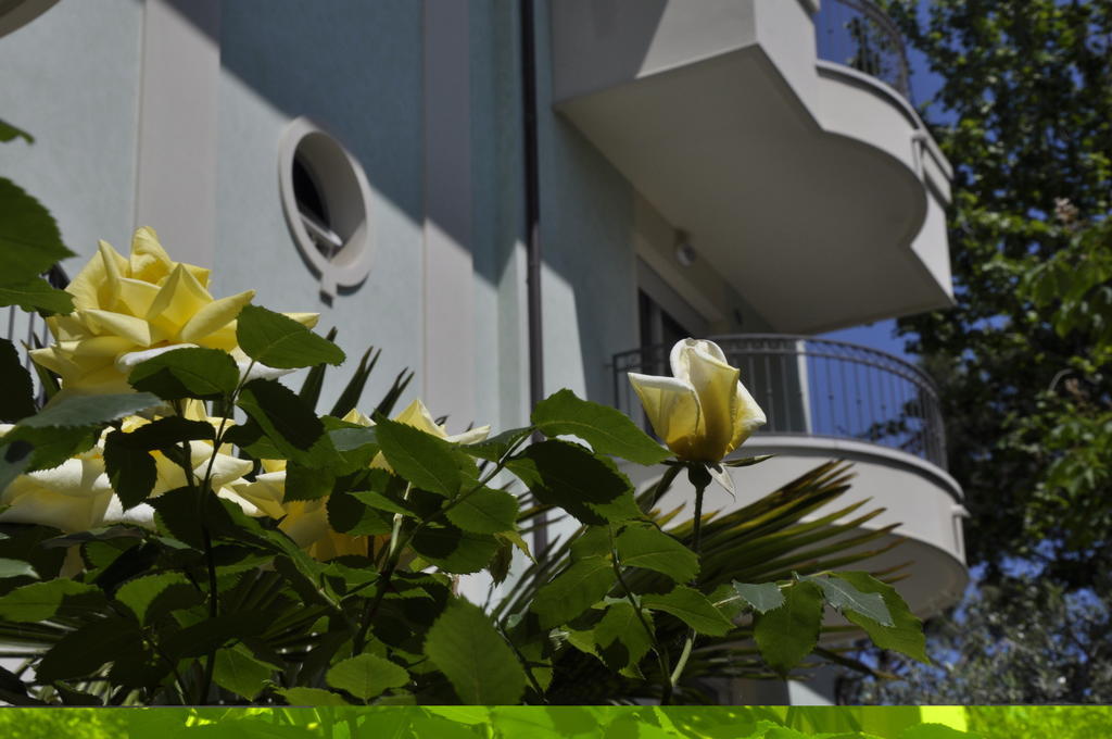 Residence Hamilton Riccione Ngoại thất bức ảnh
