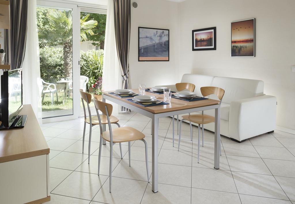 Residence Hamilton Riccione Ngoại thất bức ảnh