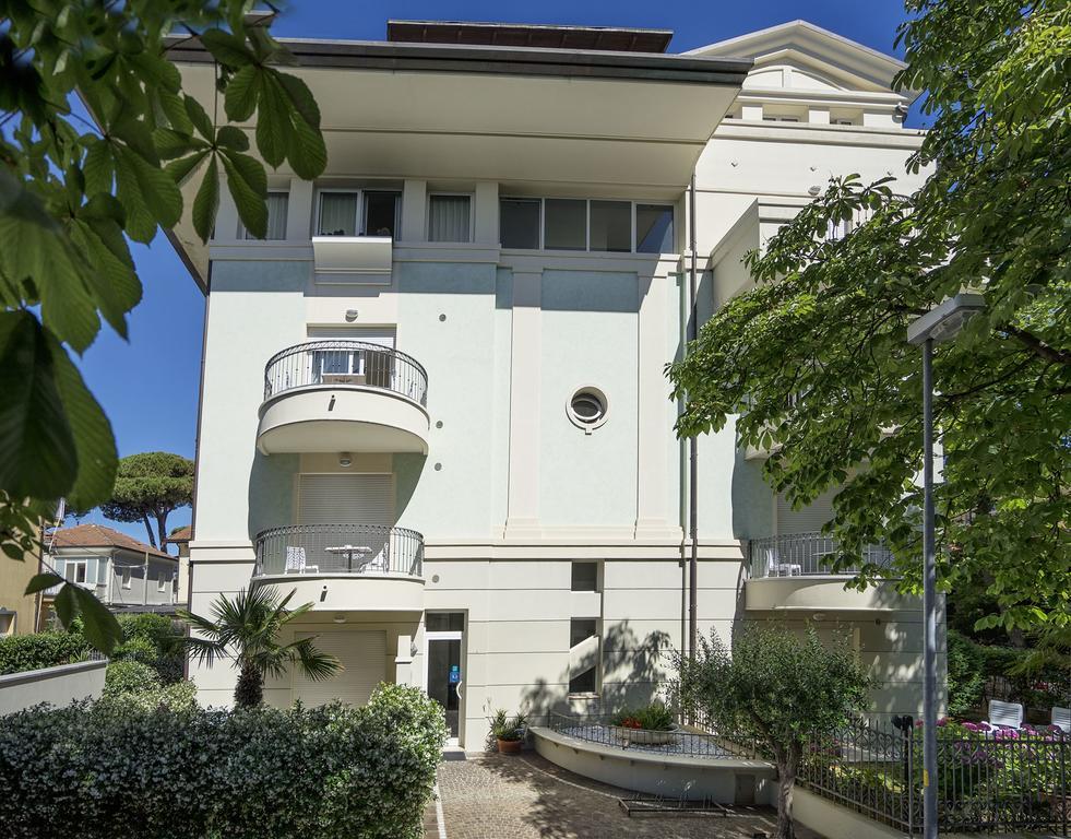 Residence Hamilton Riccione Ngoại thất bức ảnh
