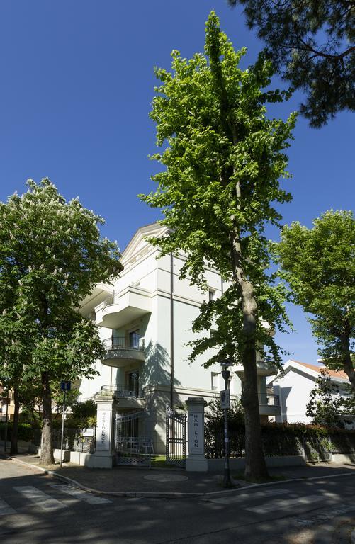 Residence Hamilton Riccione Ngoại thất bức ảnh