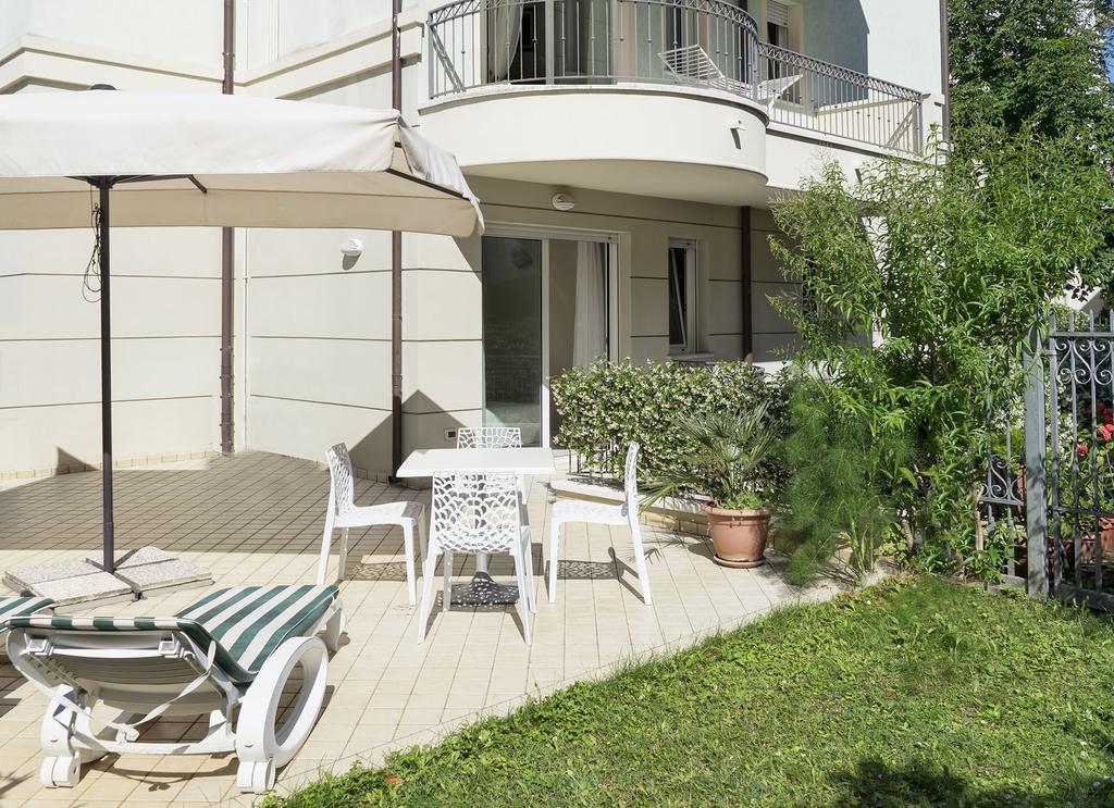 Residence Hamilton Riccione Ngoại thất bức ảnh